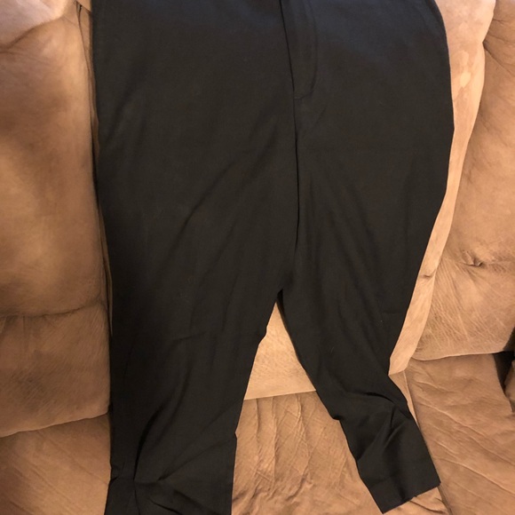 Asos black dress pants - Picture 2 of 6